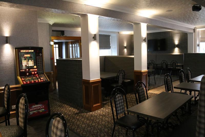 Station Hotel Stonehaven Exterior foto